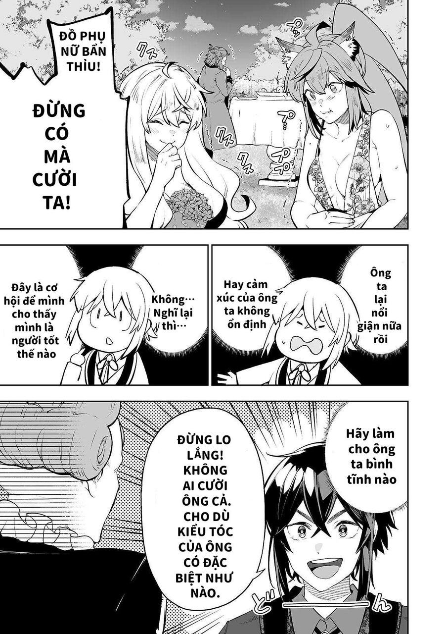 Khúc anh hùng ca hiểu lầm về Lãnh chúa giáp đáy Chap 19.1 - Next Chap 18.2