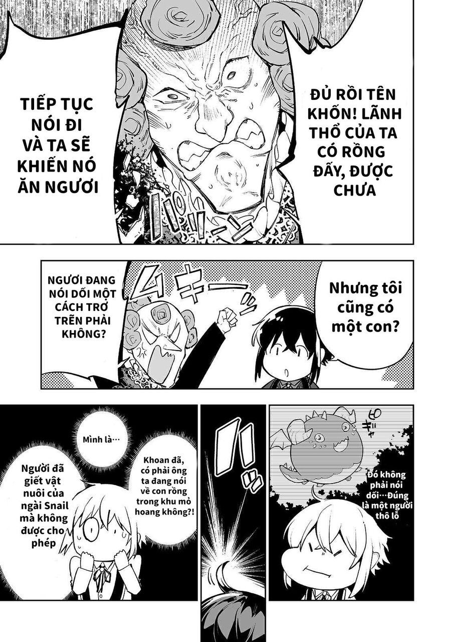 Khúc anh hùng ca hiểu lầm về Lãnh chúa giáp đáy Chap 19.1 - Next Chap 18.2