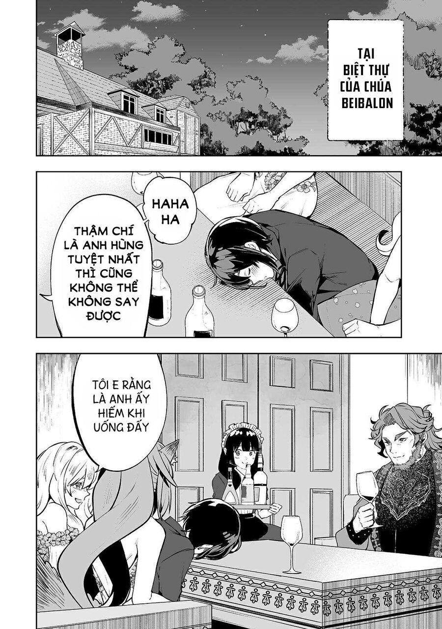 Khúc anh hùng ca hiểu lầm về Lãnh chúa giáp đáy Chap 19.2 - Next Chap 19.1