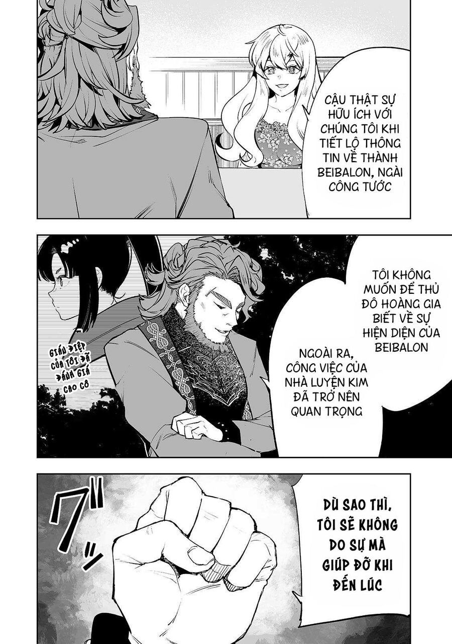 Khúc anh hùng ca hiểu lầm về Lãnh chúa giáp đáy Chap 19.2 - Next Chap 19.1