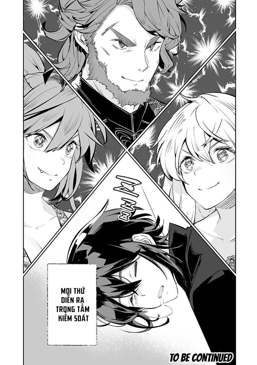 Khúc anh hùng ca hiểu lầm về Lãnh chúa giáp đáy Chap 19.2 - Next Chap 19.1