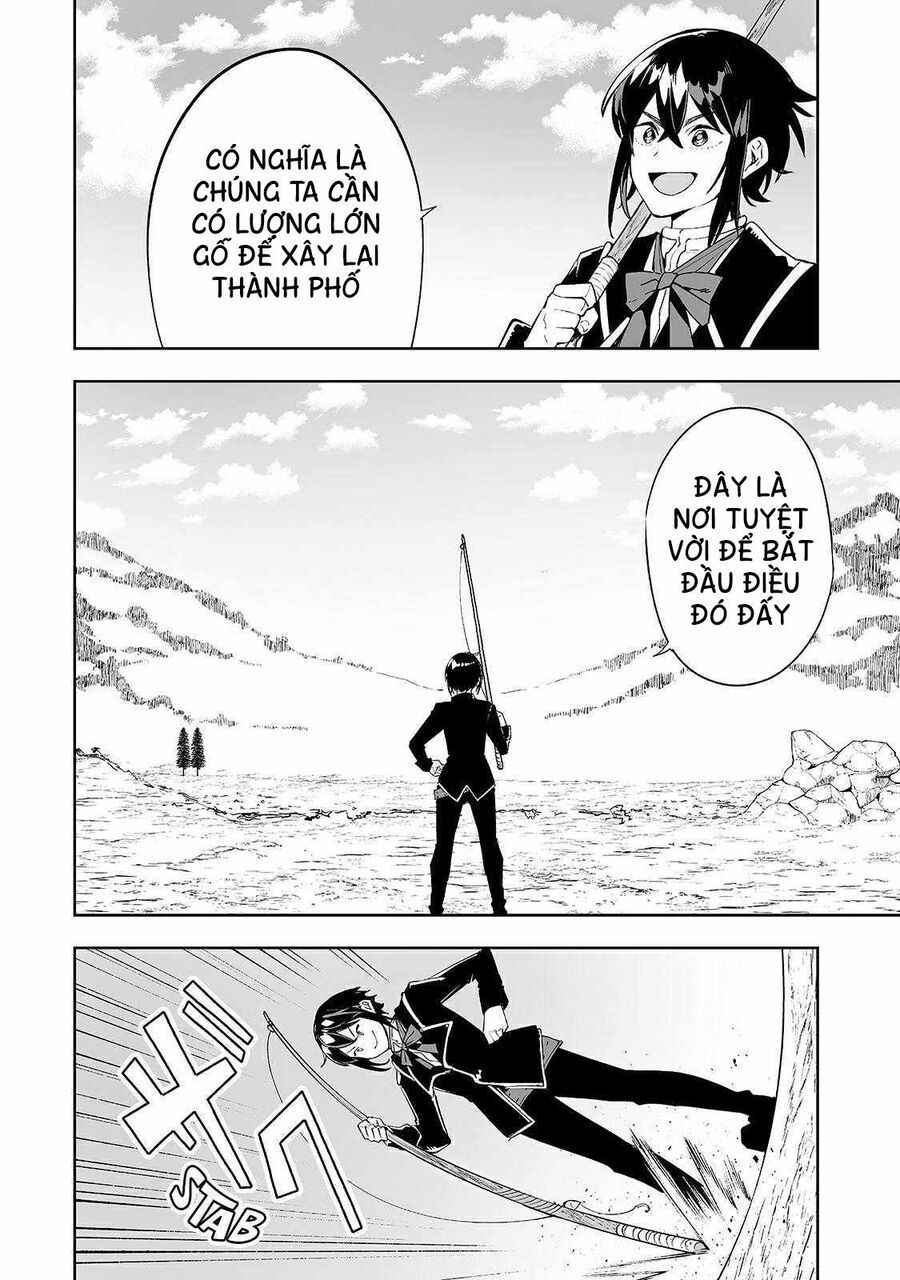 Khúc anh hùng ca hiểu lầm về Lãnh chúa giáp đáy Chap 19.2 - Next Chap 19.1