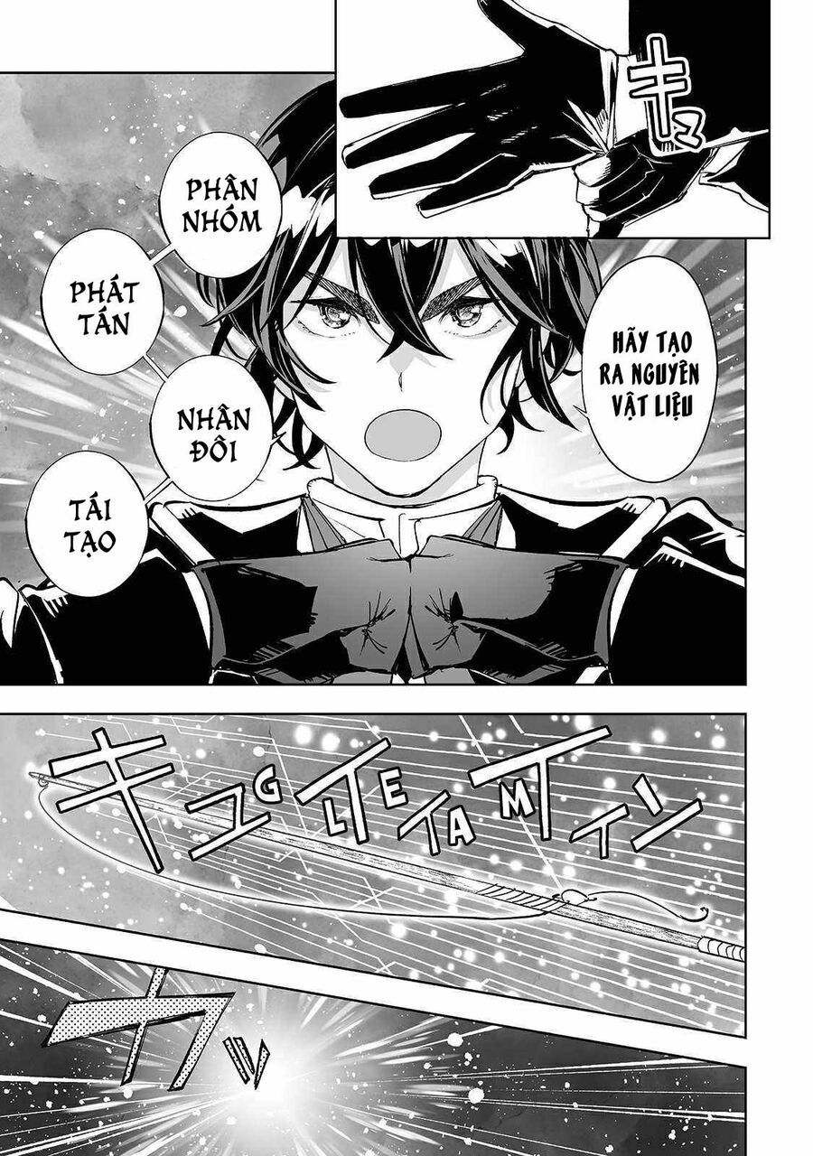 Khúc anh hùng ca hiểu lầm về Lãnh chúa giáp đáy Chap 19.2 - Next Chap 19.1