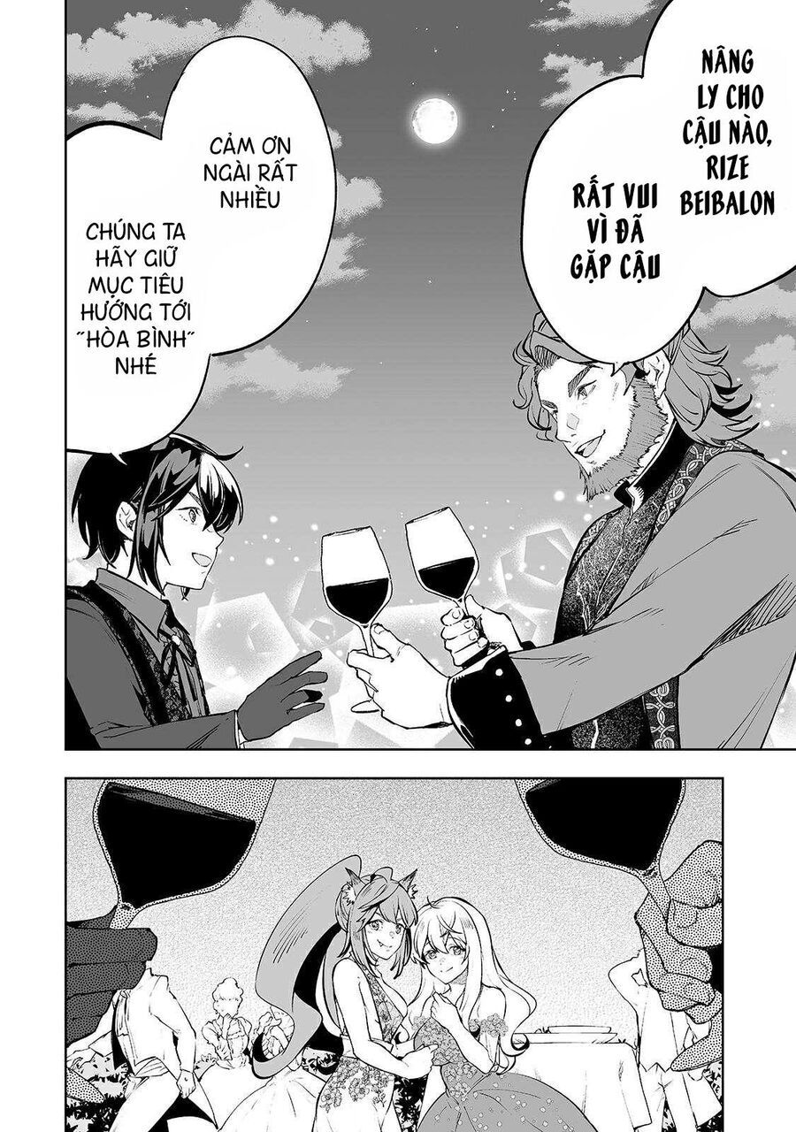 Khúc anh hùng ca hiểu lầm về Lãnh chúa giáp đáy Chap 19.2 - Next Chap 19.1