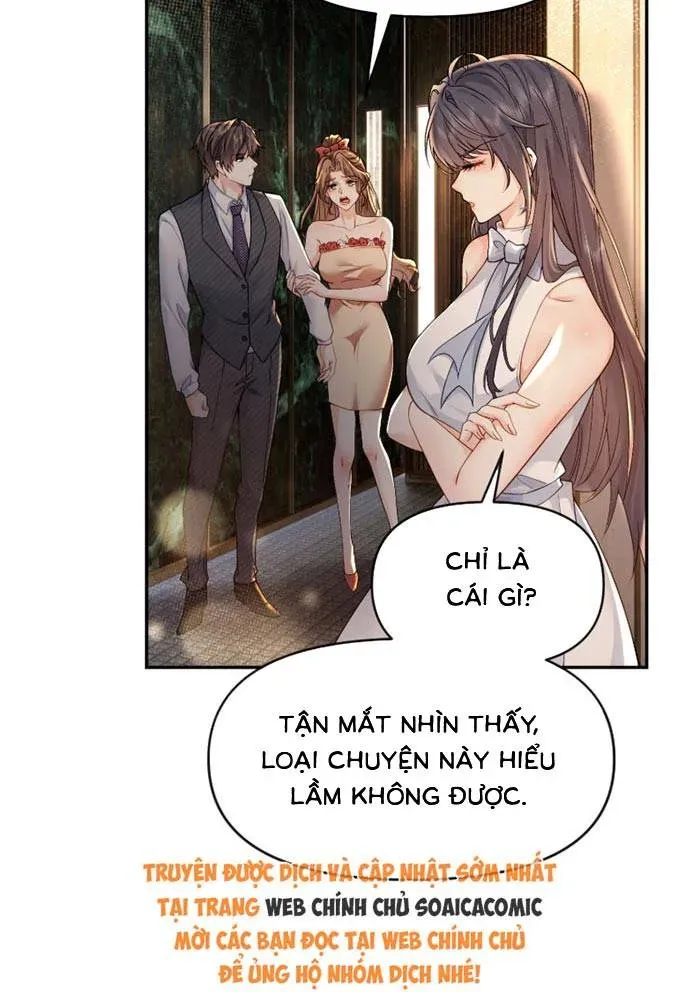 Rung Động Có Toan Tính Chap 1 - Next Chap 2
