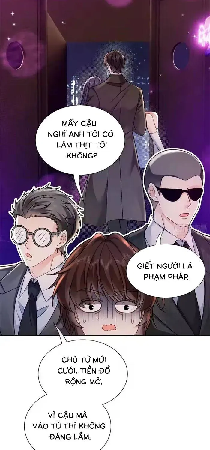 Rung Động Có Toan Tính Chap 11 - Next Chap 12