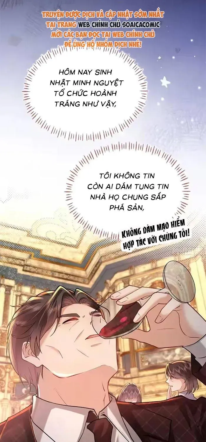 Rung Động Có Toan Tính Chap 11 - Next Chap 12