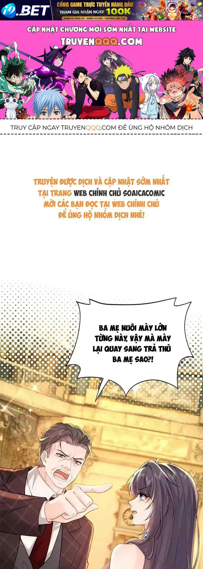 Rung Động Có Toan Tính Chap 13 - Next Chap 14