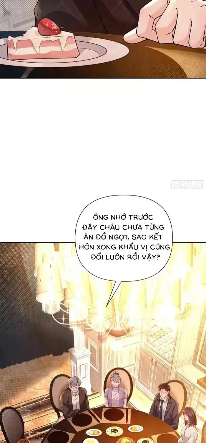 Rung Động Có Toan Tính Chap 17 - Next Chap 18