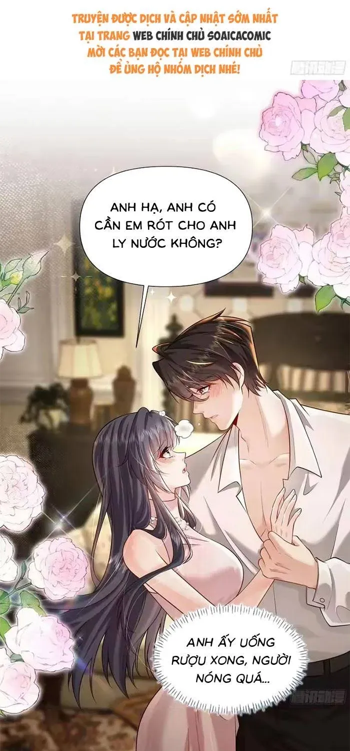 Rung Động Có Toan Tính Chap 17 - Next Chap 18