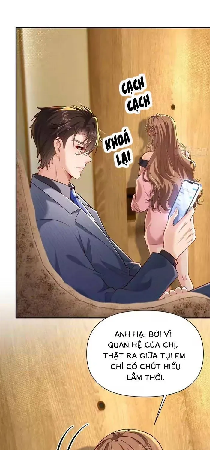 Rung Động Có Toan Tính Chap 20 - Next Chap 21