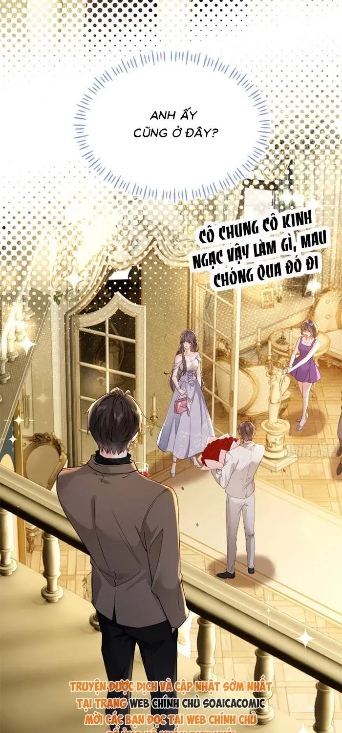 Rung Động Có Toan Tính Chap 3.1 - Next Chap 4.1