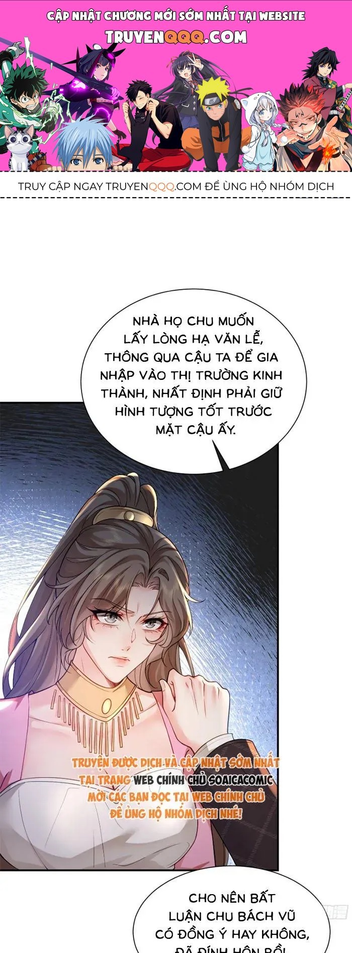 Rung Động Có Toan Tính Chap 3.2 - Next Chap 4.2