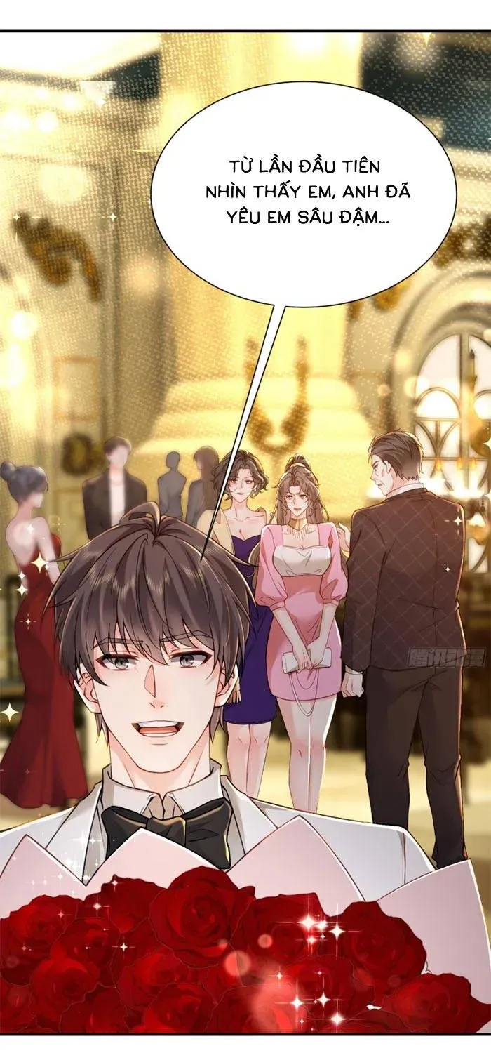 Rung Động Có Toan Tính Chap 3 - Next Chap 4