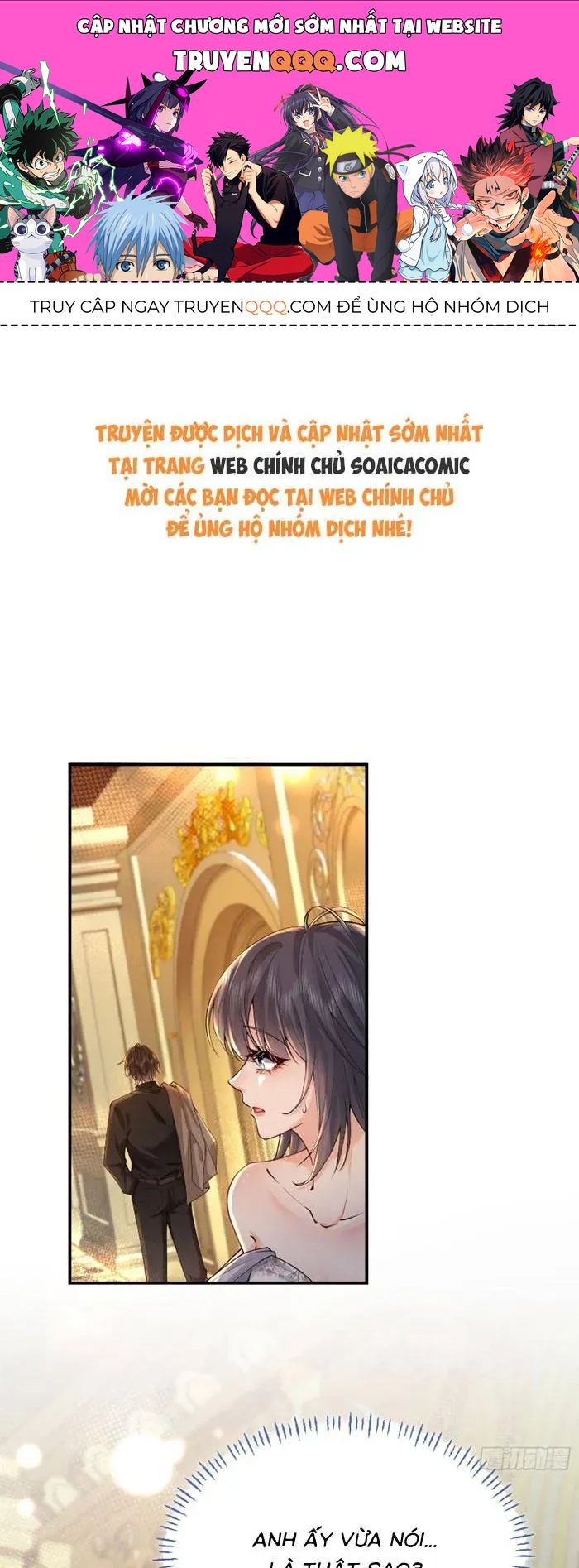 Rung Động Có Toan Tính Chap 4.1 - Next Chap 5.1