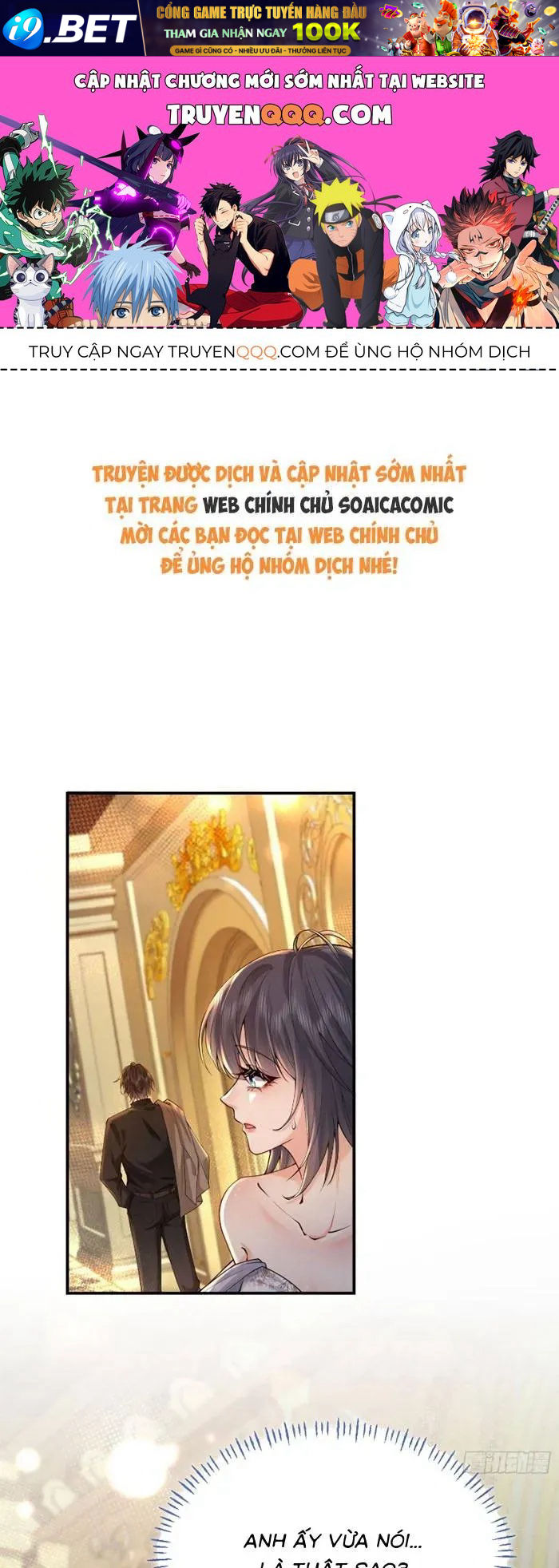 Rung Động Có Toan Tính Chap 4 - Next Chap 5