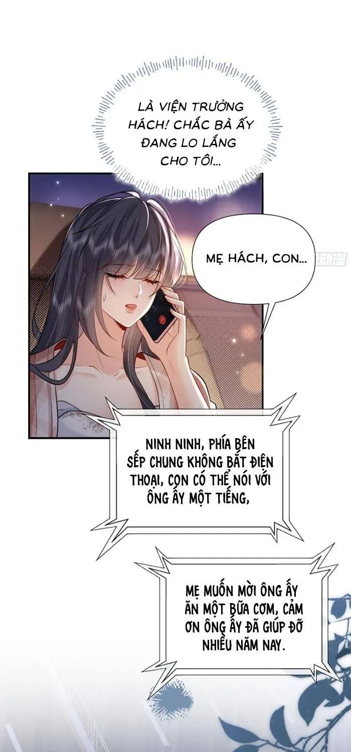 Rung Động Có Toan Tính Chap 4 - Next Chap 5
