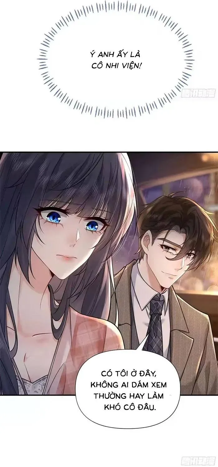 Rung Động Có Toan Tính Chap 5.1 - Next Chap 6.1