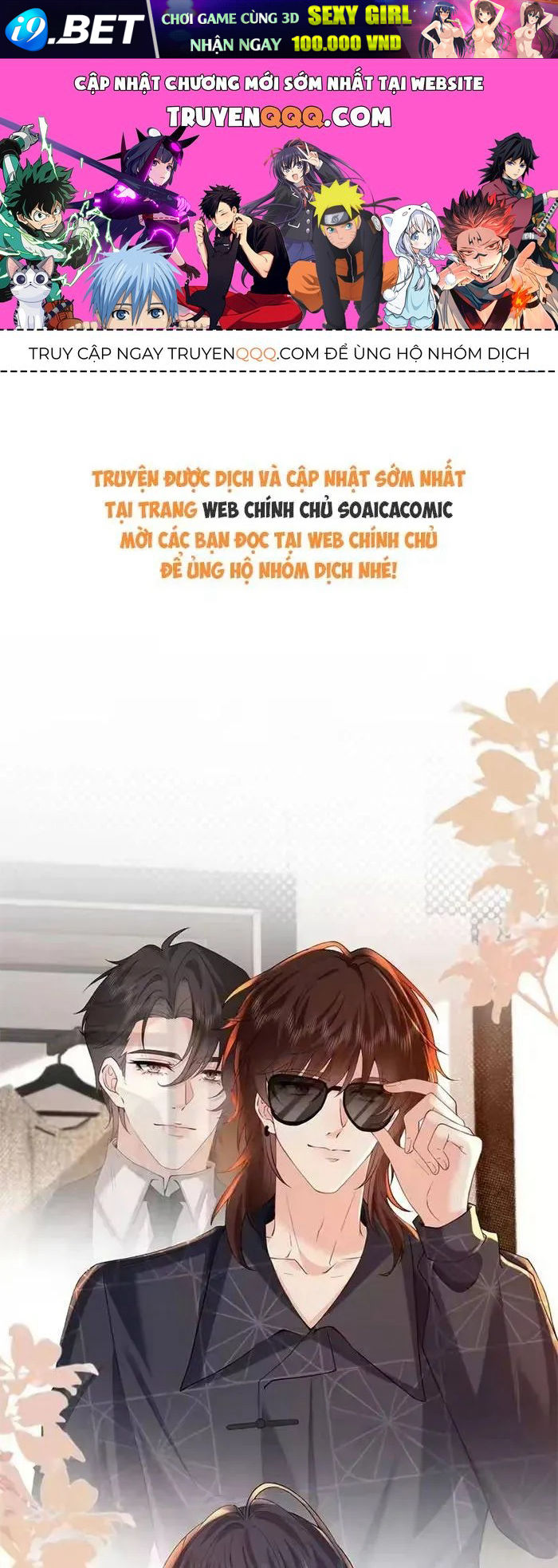 Rung Động Có Toan Tính Chap 9 - Next Chap 10