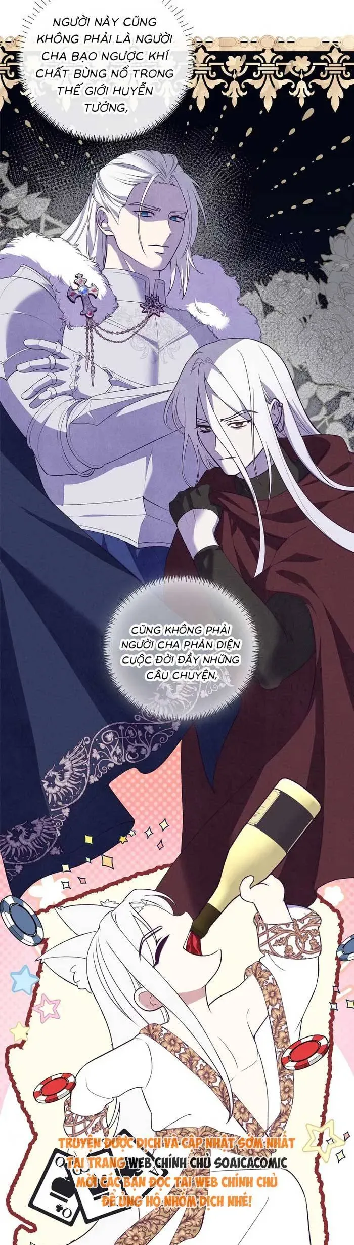 Xuyên Nhầm Thành Con Gái Kẻ Ăn Chơi