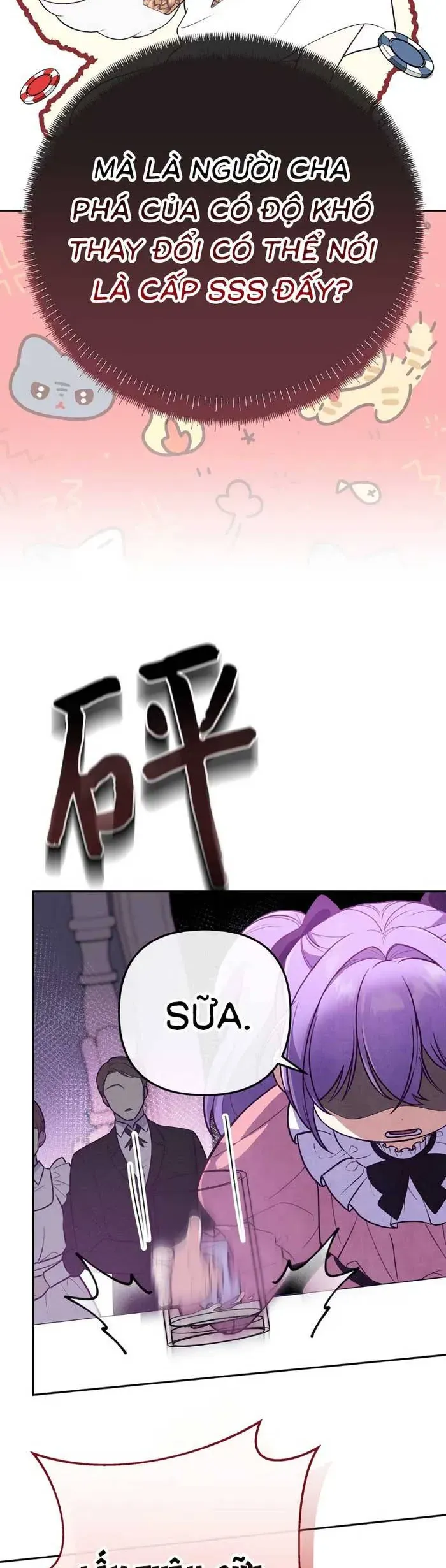 Xuyên Nhầm Thành Con Gái Kẻ Ăn Chơi