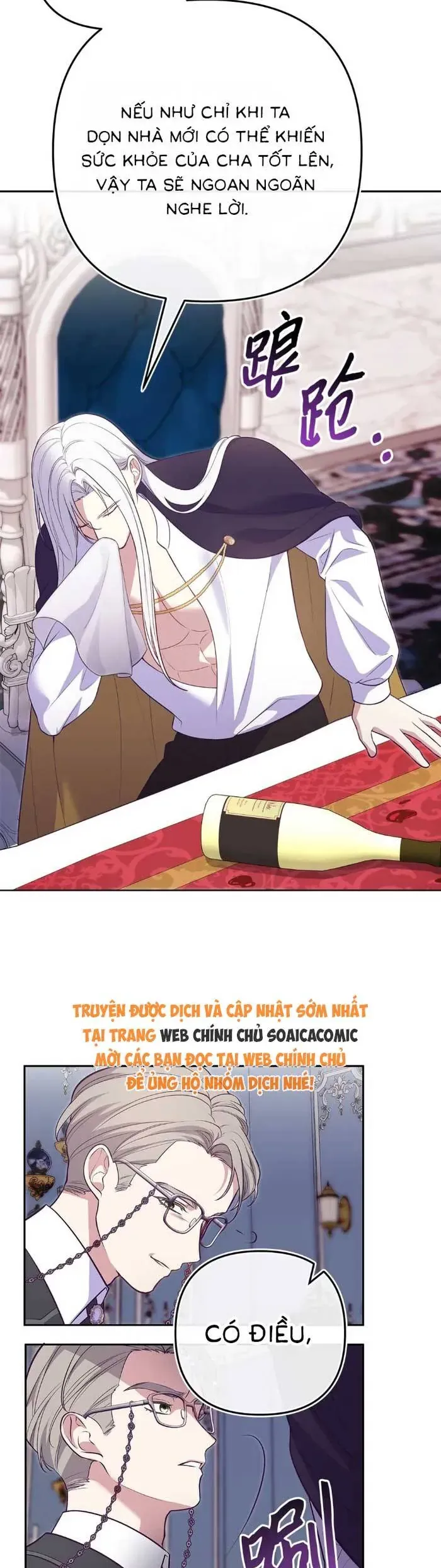 Xuyên Nhầm Thành Con Gái Kẻ Ăn Chơi