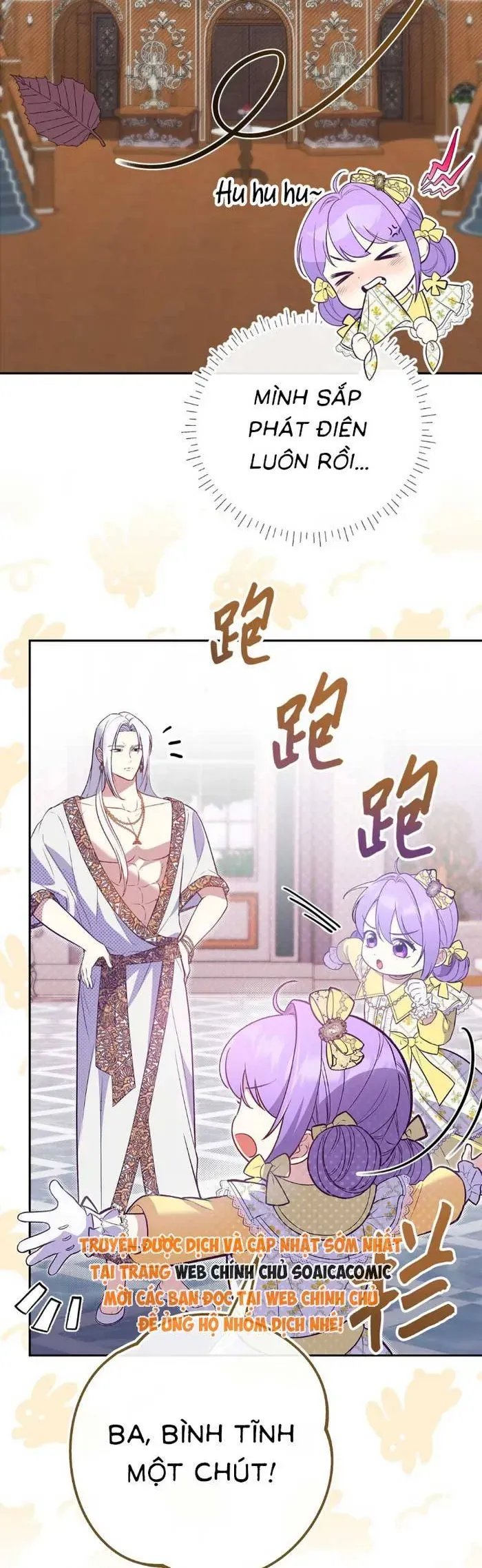 Xuyên Nhầm Thành Con Gái Kẻ Ăn Chơi