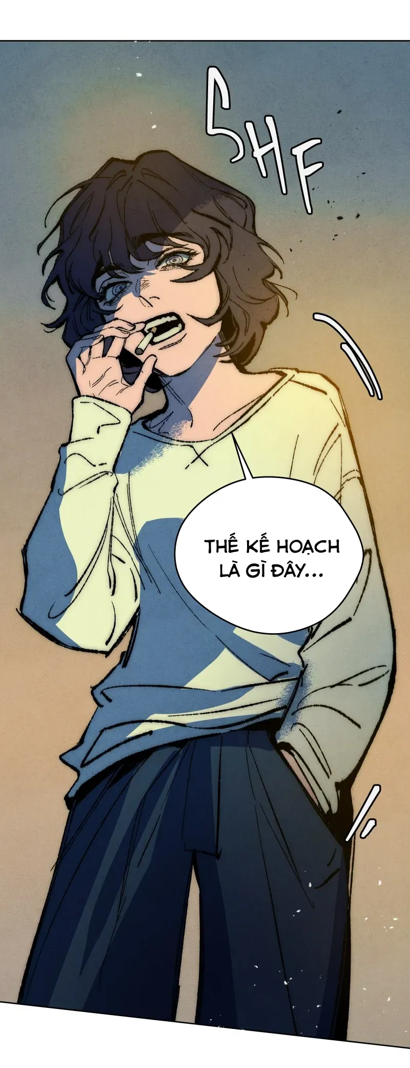 Hand Jumper Chap 115 - Next Chap 114