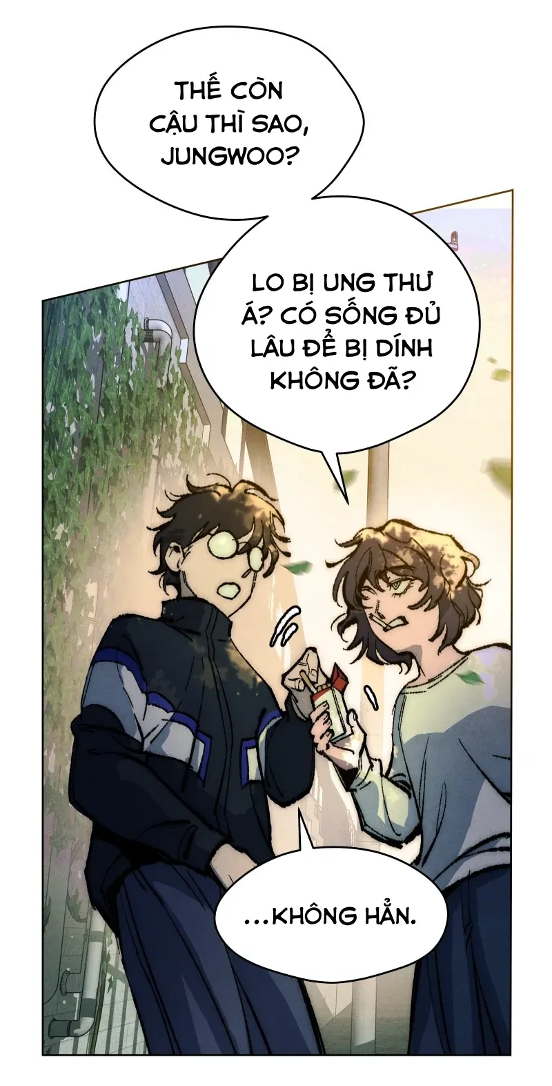 Hand Jumper Chap 115 - Next Chap 114