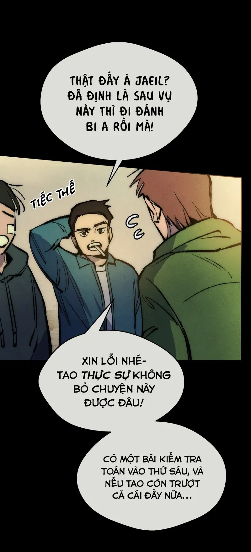 Hand Jumper Chap 115 - Next Chap 114