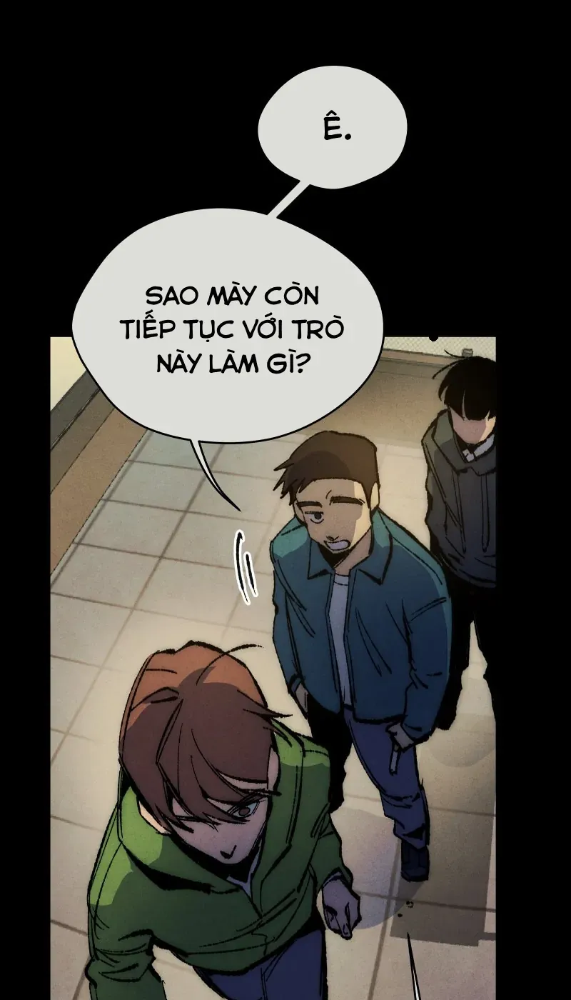 Hand Jumper Chap 115 - Next Chap 114