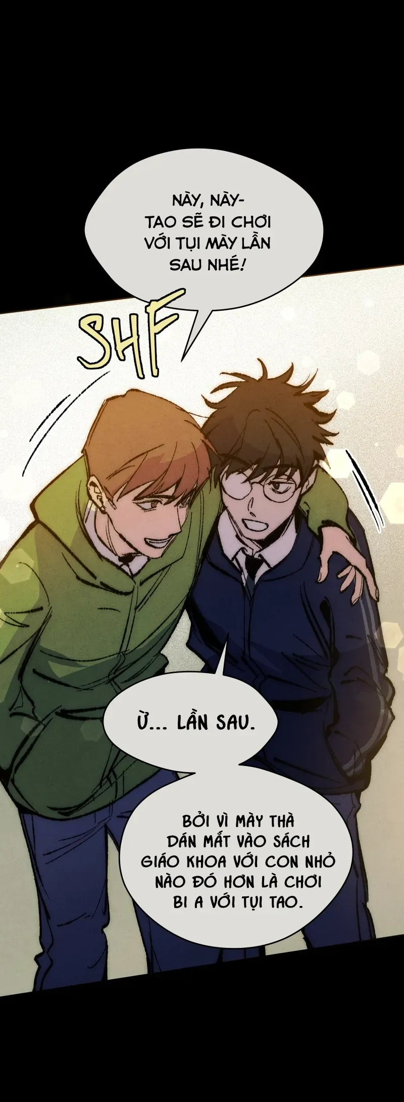 Hand Jumper Chap 115 - Next Chap 114
