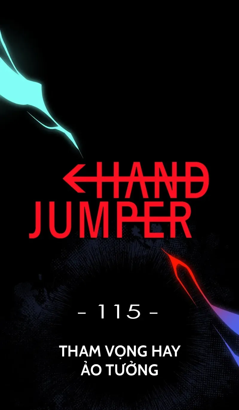 Hand Jumper Chap 115 - Next Chap 114