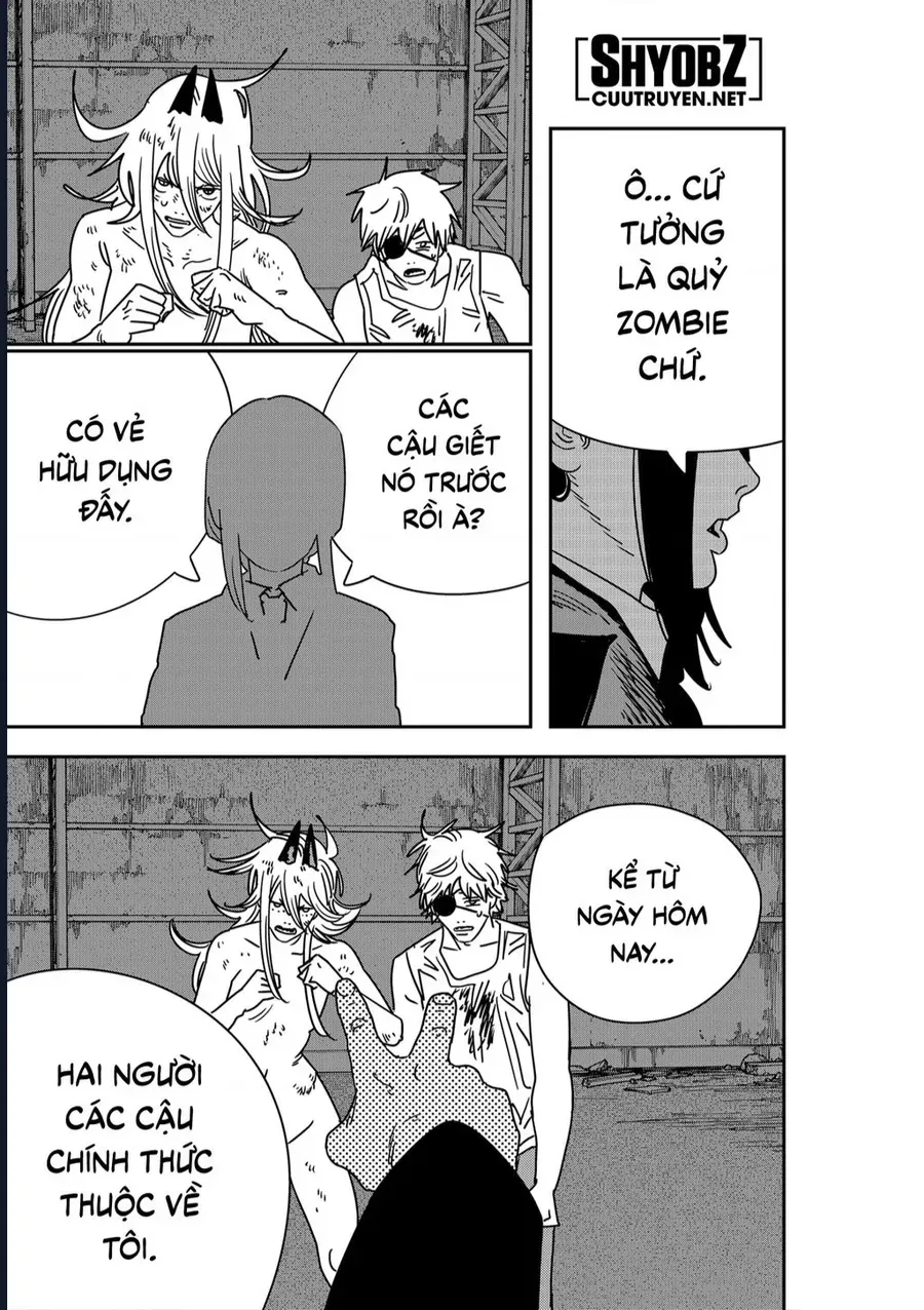 Thợ Săn Quỷ Chap 232 - Next Chap 231