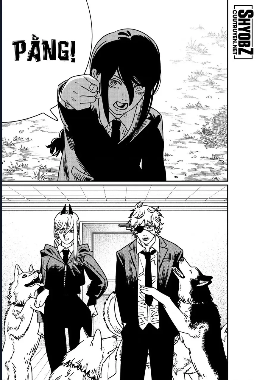 Thợ Săn Quỷ Chap 232 - Next Chap 231