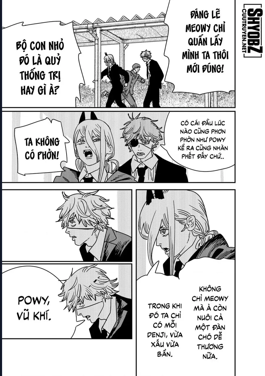 Thợ Săn Quỷ Chap 232 - Next Chap 231