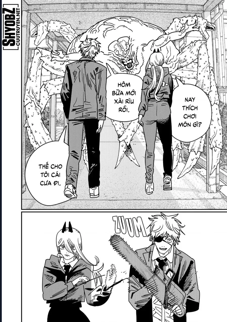 Thợ Săn Quỷ Chap 232 - Next Chap 231