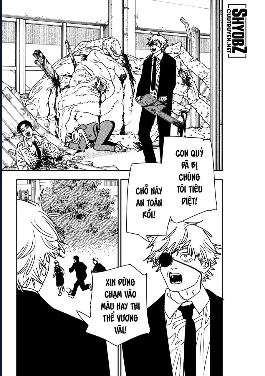 Thợ Săn Quỷ Chap 232 - Next Chap 231