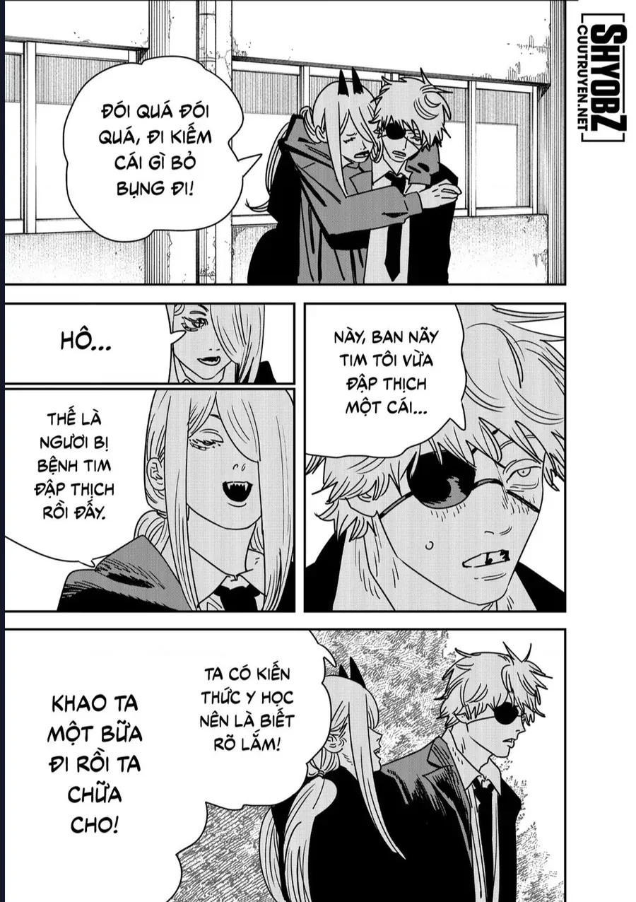 Thợ Săn Quỷ Chap 232 - Next Chap 231