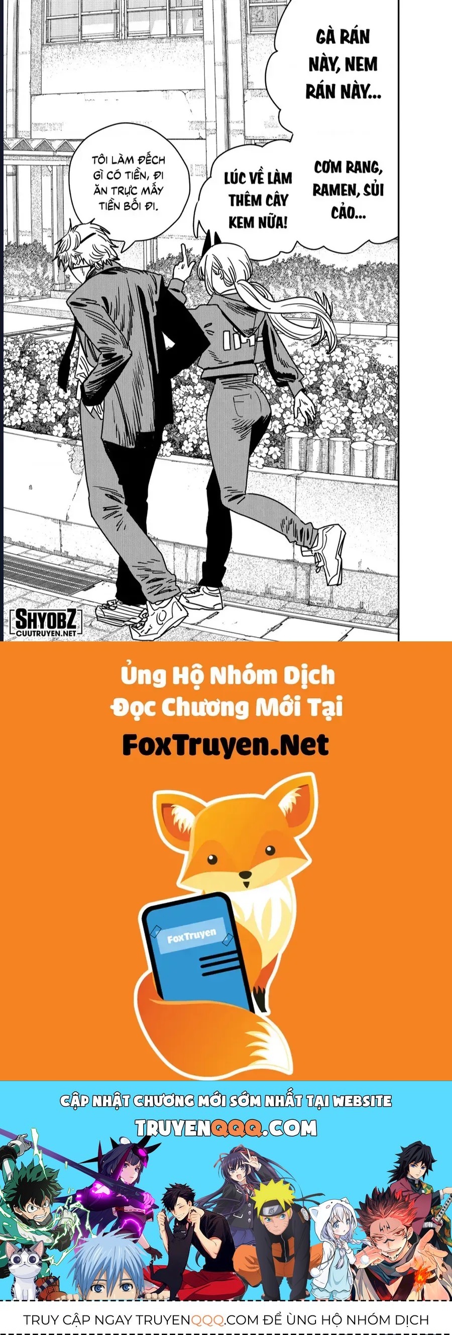 Thợ Săn Quỷ Chap 232 - Next Chap 231