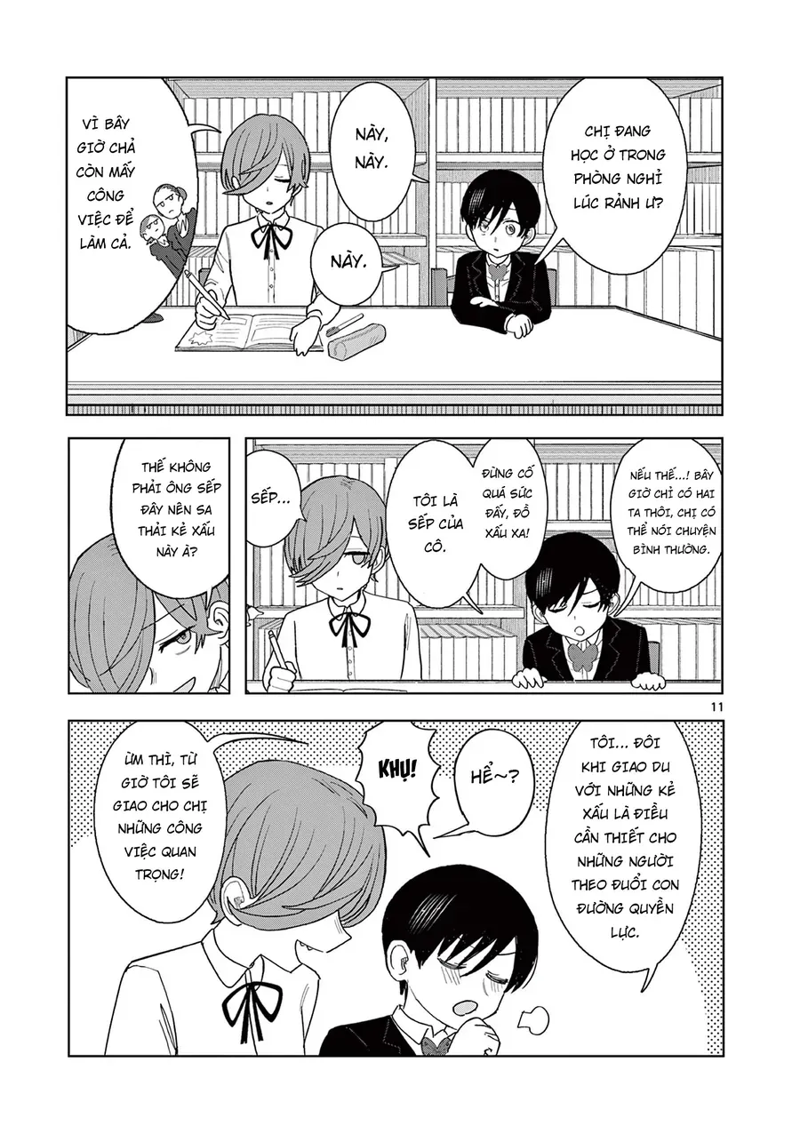 Meiten Restaurant Chap 30 - Next Chap 31