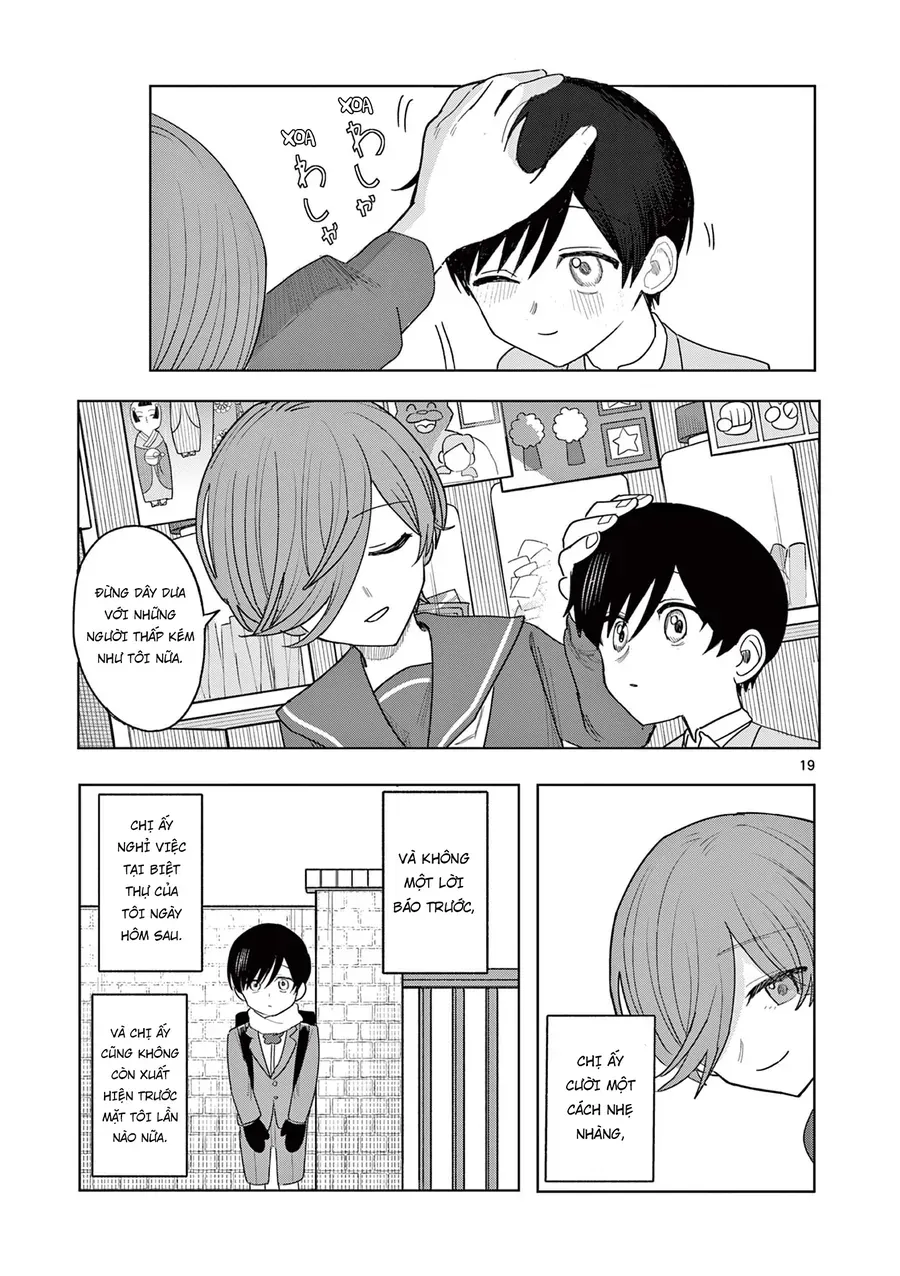 Meiten Restaurant Chap 30 - Next Chap 31