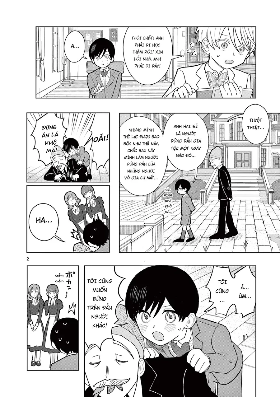 Meiten Restaurant Chap 30 - Next Chap 31