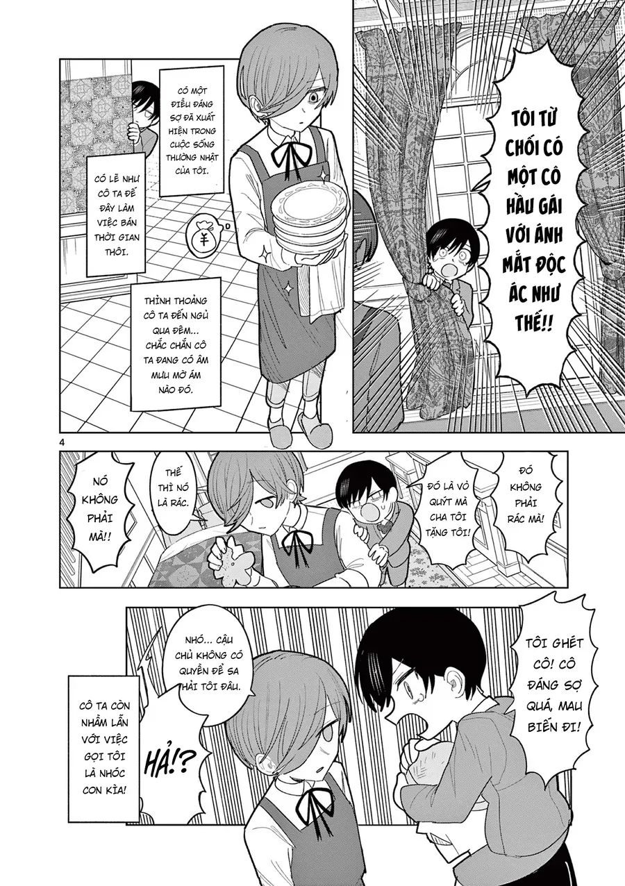 Meiten Restaurant Chap 30 - Next Chap 31