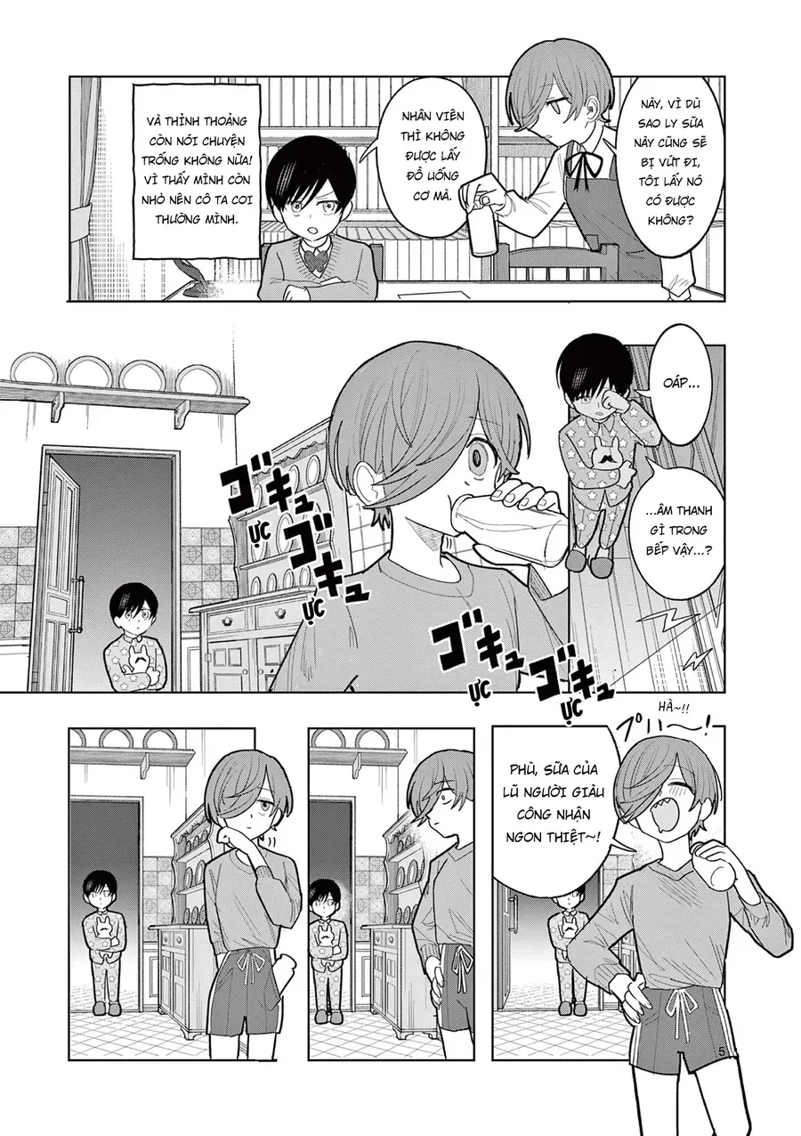 Meiten Restaurant Chap 30 - Next Chap 31