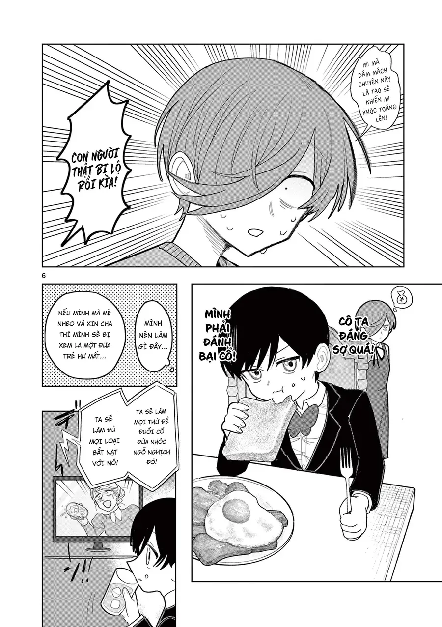 Meiten Restaurant Chap 30 - Next Chap 31