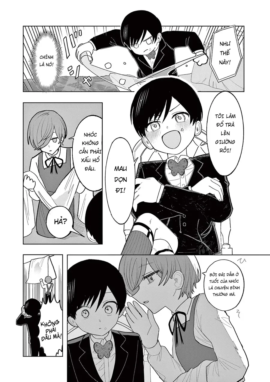 Meiten Restaurant Chap 30 - Next Chap 31