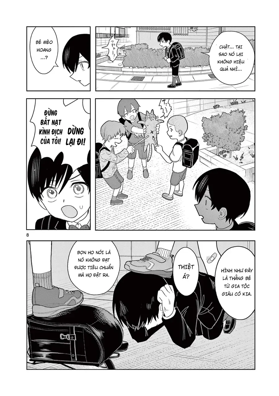Meiten Restaurant Chap 30 - Next Chap 31