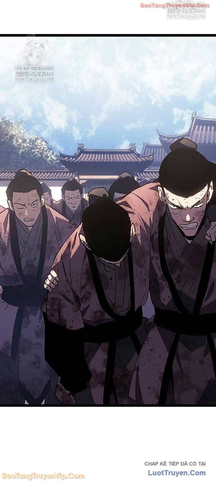 Tử Thần Phiêu Nguyệt Chap 132 - Next Chap 131