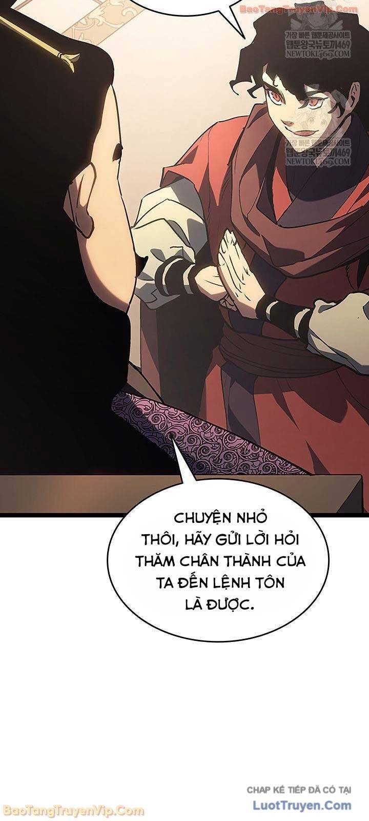 Tử Thần Phiêu Nguyệt Chap 132 - Next Chap 131